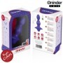 ONINDER CUTE - LOVE BUTT VIBRADOR PLUG ANAL DILATADOR - APP MUNDIAL GRATUITA