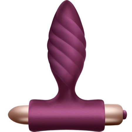CLIMAXIMUM - ORYX PLUG ANAL TRENZADO
