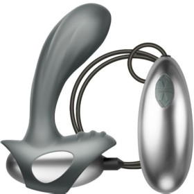 CLIMAXIMUM - TOULZ MASAJEADOR PRÓSTATA CON CABLE