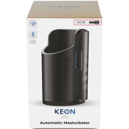 KIIROO - KEON WIFI MASTURBADOR AUTOMÁTICO