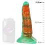 EPIC - TIRYON DILDO DESTELLO VERDE