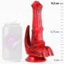 EPIC - VULCANUS DILDO DRAGÓN DE LA NOCHE
