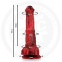 EPIC - VULCANUS DILDO DRAGÓN DE LA NOCHE