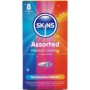 SKINS - SURTIDO PRESERVATIVOS PREMIUM PACK 8