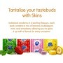 SKINS - MULTI SABORES PRESERVATIVOS PREMIUM PACK 4
