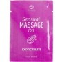 SECRETPLAY - MONODOSIS ACEITE DE MASAJE FRUTAS EXÓTICAS 10 ML
