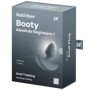 SATISFYER - ABSOLUTE BEGINNERS 1 PLUG ANAL VIBRADOR