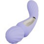 LELO - SWITCH VIBRADOR WANDA ESTIMULACIÓN DOBLE LILA