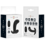 INTENSE - CHANDLER PLUG ANAL 10 VIBRACIONES NEGRO CONTROL REMOTO