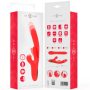INTENSE - KAROL VIBRADOR MULTIFUNCIÓN EMPUJE &  SUCCION & ESTIMULACIÓN