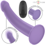 5 CM 10 VIBRACIONES MORADO CONTROL REMOTO