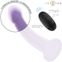 5 CM 10 VIBRACIONES MORADO CONTROL REMOTO