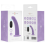 5 CM 10 VIBRACIONES MORADO CONTROL REMOTO