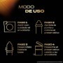 DUREX - CONEXIÓN TOTAL ULTRA FINO PLUS SIN LÁTEX 20 UNIDADES
