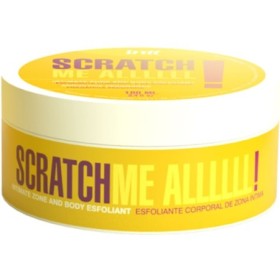 INTT RELEASES - SCRATCH ME ALL GEL EXFOLIANTE 100 ML