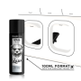 BLACK HOLE - ANAL RELAXING CON JOJOBA BASE SILICONA 100 ML