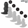 ADDICTED TOYS - PLUG ANAL HUECO SILICONA TALLA XXL 15