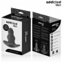 ADDICTED TOYS - PLUG ANAL HUECO SILICONA TALLA XXL 15