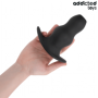 ADDICTED TOYS - PLUG ANAL HUECO SILICONA TALLA XL 13