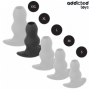 ADDICTED TOYS - PLUG ANAL HUECO SILICONA TALLA XL 13