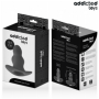 ADDICTED TOYS - PLUG ANAL HUECO SILICONA TALLA XL 13
