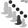 ADDICTED TOYS - PLUG ANAL HUECO SILICONA TALLA M 9