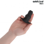 ADDICTED TOYS - PLUG ANAL HUECO SILICONA TALLA S 7