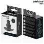 ADDICTED TOYS - PLUG ANAL HUECO SILICONA TALLA S 7