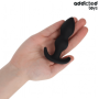 ADDICTED TOYS - PLUG ANAL SILICONA TALLA S 10