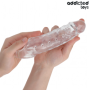 ADDICTED TOYS - FUNDA PARA EL PENE TRANSPARENTE TALLA S 23 CM