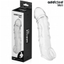 ADDICTED TOYS - EXTENSOR PARA EL PENE TRANSPARENTE 27 CM