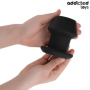 ADDICTED TOYS - PLUG ANAL HUECO EXTREM SILICONA TALLA L 10