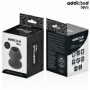ADDICTED TOYS - PLUG ANAL HUECO EXTREM SILICONA TALLA M 8
