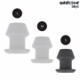 ADDICTED TOYS - PLUG ANAL HUECO EXTREM SILICONA TALLA S 7