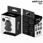 ADDICTED TOYS - PLUG ANAL HUECO EXTREM SILICONA TALLA S 7