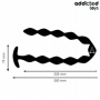 ADDICTED TOYS - ROSARIO ANAL 27 CM EXTRA LARGO SILICONA
