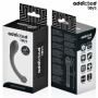 ADDICTED TOYS - ESTIMULADOR ANAL DOBLE SILICONA 18 CM