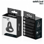 ADDICTED TOYS - ANILLO TRIPLE GRUESO PARA EL PENE