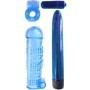 CLASSIX - KIT DE PLACER PARA PAREJAS AZUL