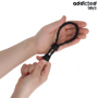 ADDICTED TOYS - CUERDA SILICONA AJUSTABLE PARA EL PENE