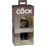 KING COCK - TESTÍCULOS BALANCEANTES EJERCITADOR CON PESO SILICONA