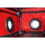 SECRET DOME - KINK CLUB LA NICHE CABINA  NEGRO & ROJO