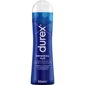 Lubricante Durex Play Natural H2O 50ml | Suavidad Base Agua