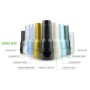 Pack Experiencia Destructiva: Fleshlight Stoya Destroya + Robot Universal Launch + Lubricante 3