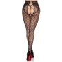 Medias Red sin Entrepierna Leg Avenue 1966 | Universo SexShop