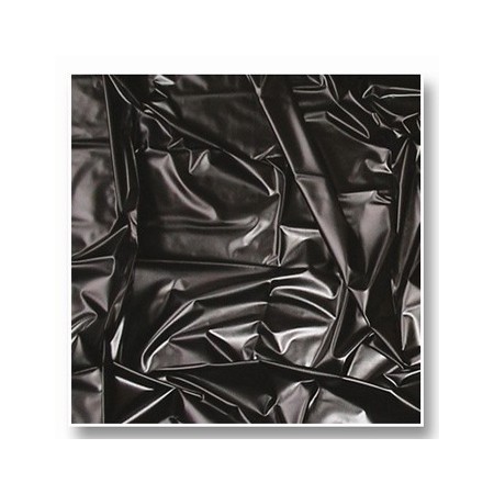 Sábana Impermeable Juegos Húmedos XXL  Negro