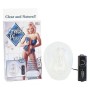 Crystal pussy, vagina super real con vibración y mando a distancia por sólo 35,96 €
