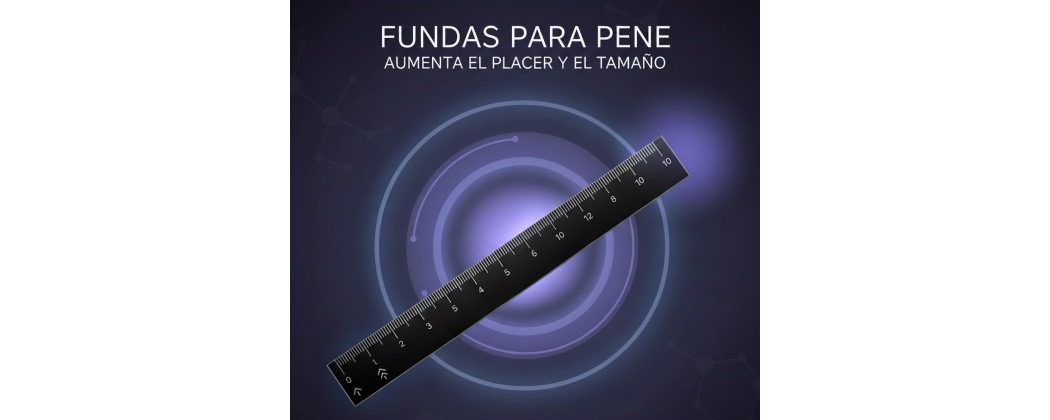 Fundas para Pene: Aumenta el Placer y el Tamaño en UniversoSexShop.com